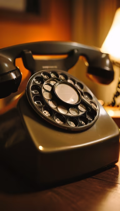 Vintage Calling Vintage Calling