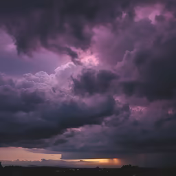 Stormy Skies Stormy Skies