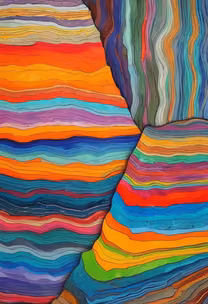 Colorful Layers