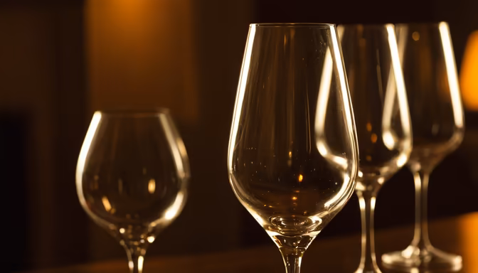 Wine Glasses