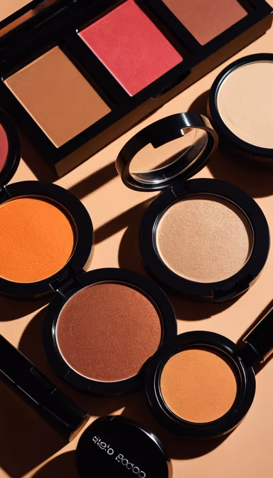 Makeup Essentials Makeup Essentials