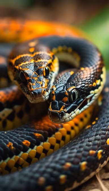 Serpentine Duo Serpentine Duo