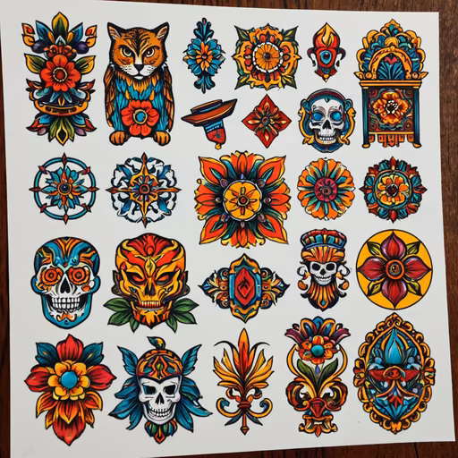 Flash Sheet