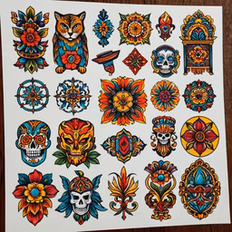 Flash Sheet