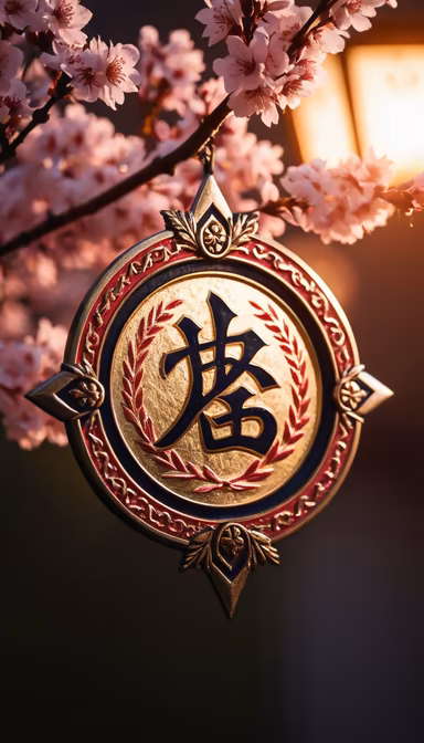 Sakura Charm