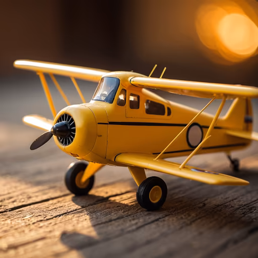 Dreaming of Flight