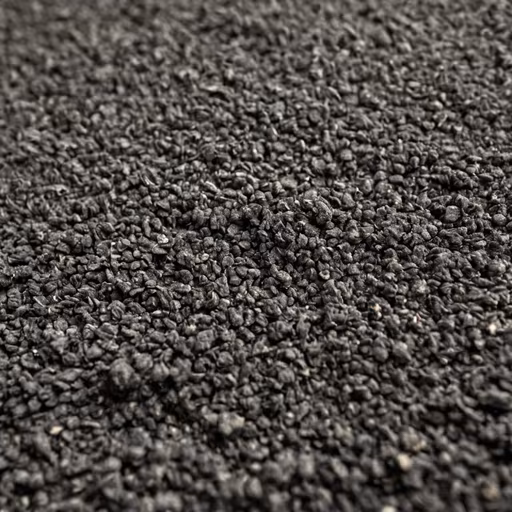 Black Granules