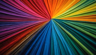 Spectrum of Colors Spectrum of Colors