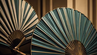 Elegant Fans