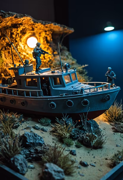 Coastal Patrol Coastal Patrol