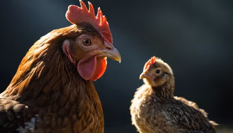 Backyard Chickens