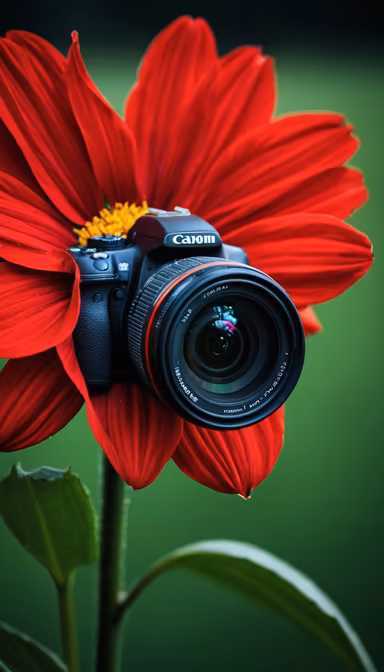 Capturing Nature's Beauty Capturing Nature's Beauty