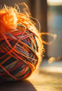 Yarn Ball Yarn Ball