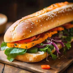 Veggie Delight Veggie Delight