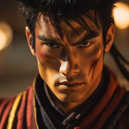 Warrior's Gaze Warrior's Gaze