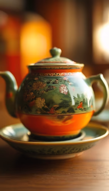 Afternoon Tea Afternoon Tea