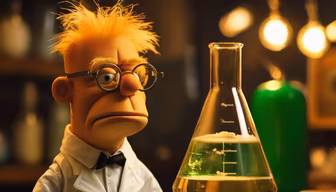 Mad Scientist