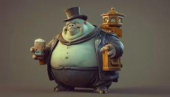 The Mayor