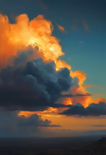 Painted Sky