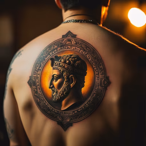 Ancient Portrait