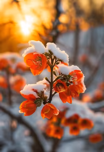 Winter Bloom Winter Bloom