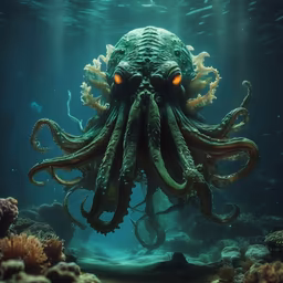 Abyssal Encounter
