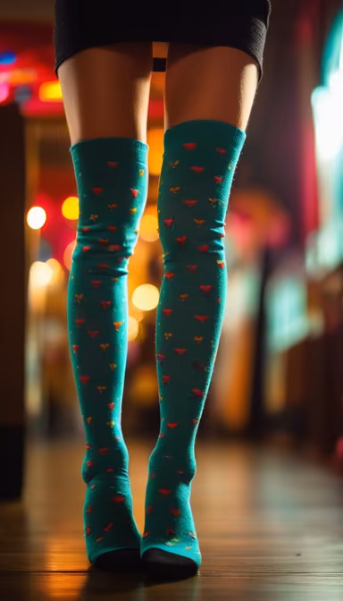 Sock Hop Sock Hop