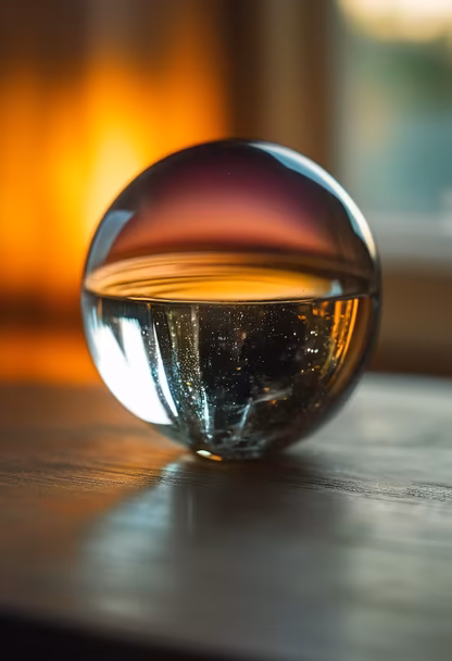 Crystal Ball Crystal Ball