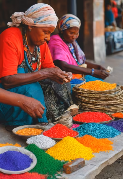 Market Colors