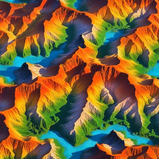 Painted Canyon