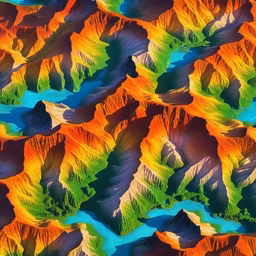 Painted Canyon Painted Canyon