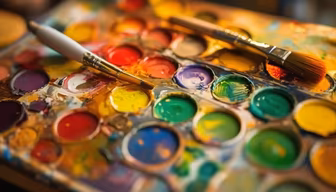 Palette of Dreams