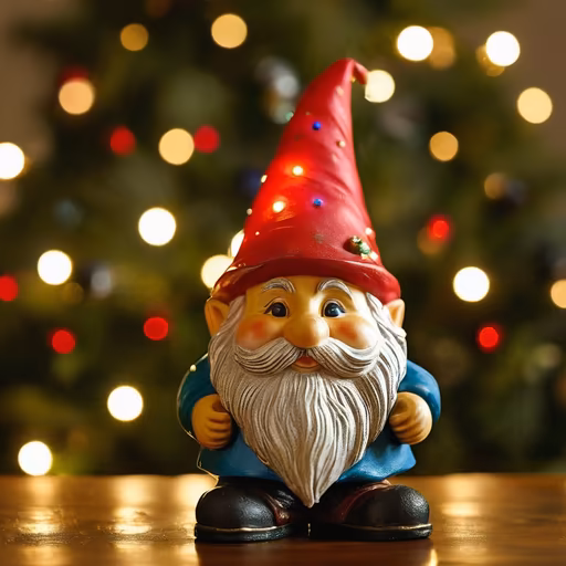 Festive Gnome