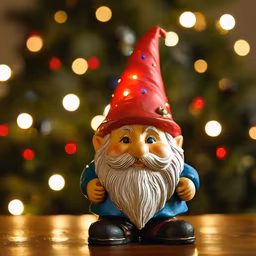 Festive Gnome