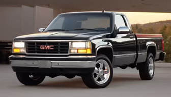 Classic GMC Truck Classic GMC Truck