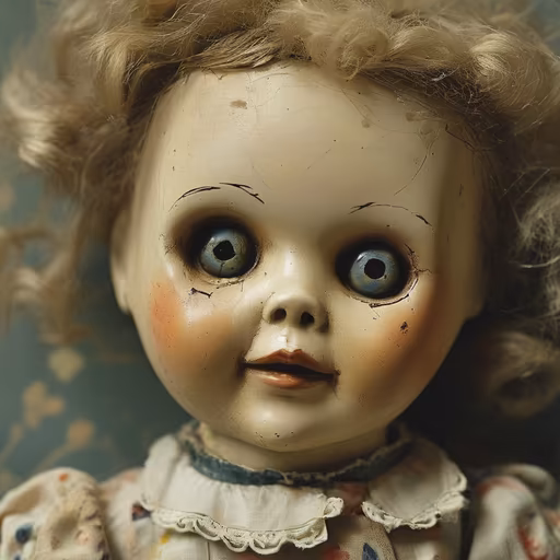 Vintage Doll