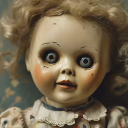 Vintage Doll
