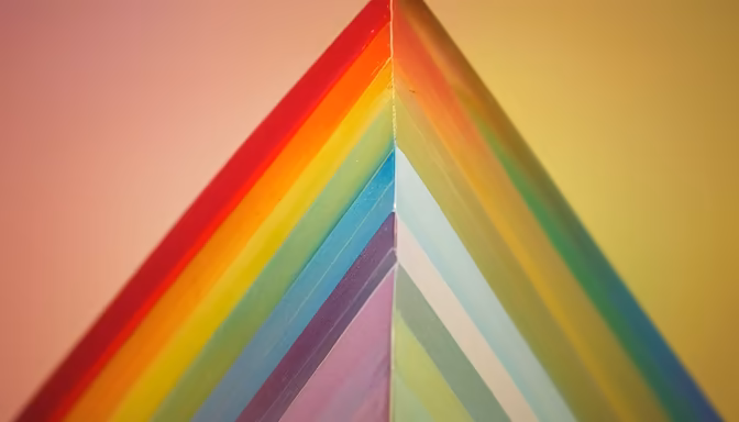 Prismatic Peak