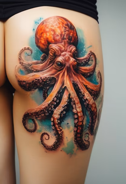 Ocean's Embrace