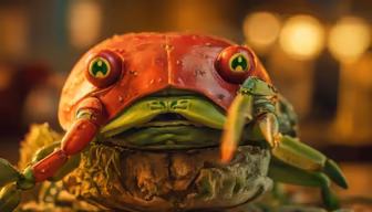 Tomato Crab Tomato Crab