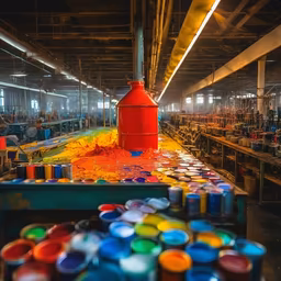 Paint Factory Paint Factory