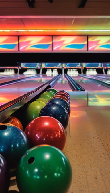 Bowling Night