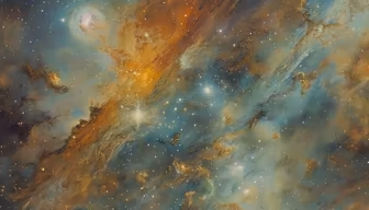 Celestial Tapestry Celestial Tapestry