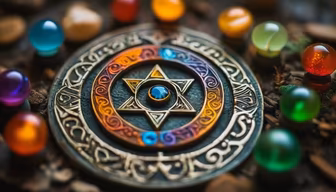 Mystic Amulet Mystic Amulet