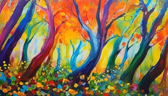 Chromatic Forest