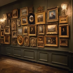 Gallery Wall Gallery Wall
