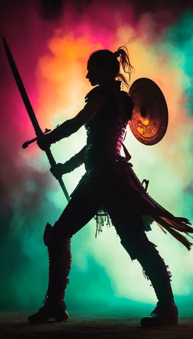 Warrior's Stance Warrior's Stance