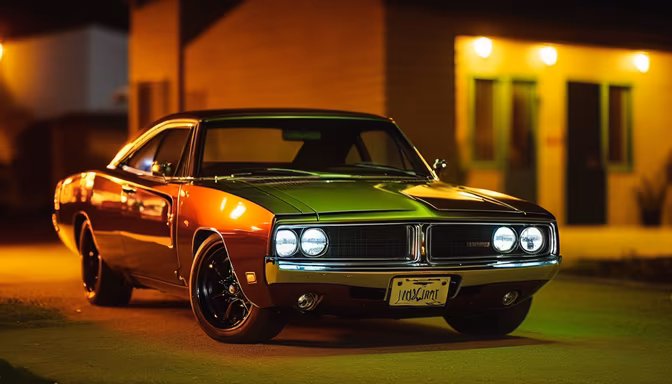 Classic Ride
