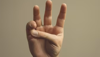 Three
