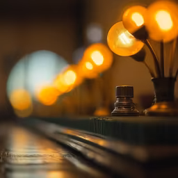Illuminated Elegance